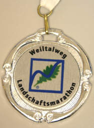 Laufmedaille