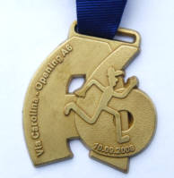 Laufmedaille 