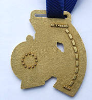 Laufmedaille 