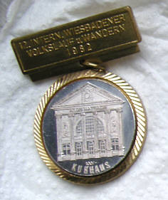 Laufmedaille