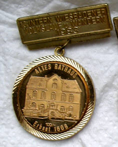 Laufmedaille