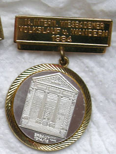 Laufmedaille