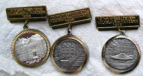 Laufmedaille