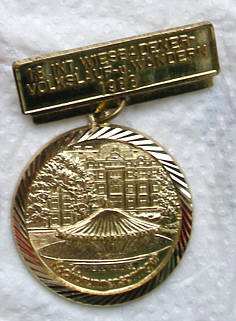 Laufmedaille