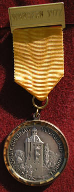 Laufmedaille