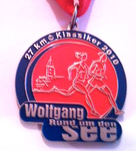 Laufmedaille