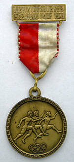 Laufmedaille