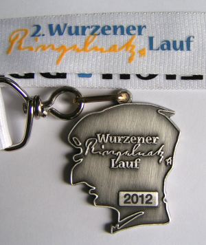 Laufmedaille 