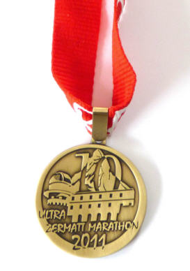 Marathonmedaille 