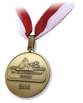 Laufmedaille