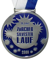 Laufmedaille