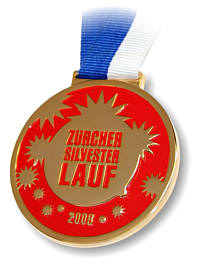 Laufmedaille