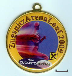 Laufmedaille 