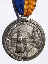 Laufmedaille Appenweier 1967