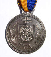 Laufmedaille Appenweier 1967