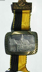 Laufmedaille Gttingen 1973