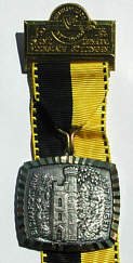 Laufmedaille Gttingen 1974