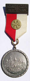 Laufmedaille Hohenzollern 1968