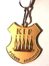 Marathonmedaille Kalundborg