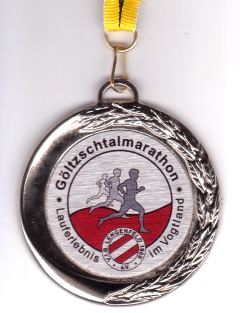 Laufmedaille 