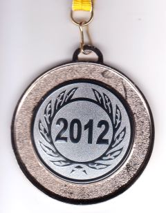 Laufmedaille 