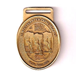 Laufmedaille Stuttgart 2010