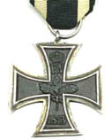 Eisernes Kreuz 2. Klasse 1813