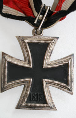 Ritterkreuz von Friedrich Friedmann
