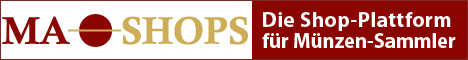 ma-shops - Die Shop-Plattform f�r M�nzen-Sammler