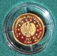 EURO-Münzen von Deutschland