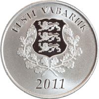 10 Euro 2011 Estland