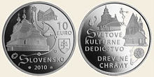 10 Euro 2010 Slowakei