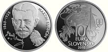 10 Euro 2010 Slowakei