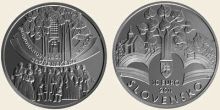 10 Euro 2011 Slowakei