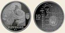 10 Euro 2011 Slowakei