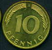 10 Pfennig