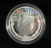 10 Euro Irland 2004