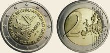 2 Euro 2011 Slowakei