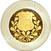 20 Euro 2011 Estland