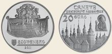 20 Euro 2011 Slowakei