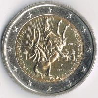 2 Euro Sonderprägung