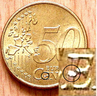 Fehlpragungen Abarten Und Varianten Der Euro Munzen Brd Cent Munzen