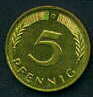 5 Pfennig