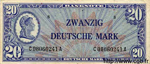 10 Mark 1948 Westzonen