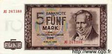 100 Mark DDR 1955