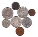 Deutsche Münzen vor 1871