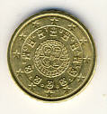 Euro Kursmünzen Portugal
