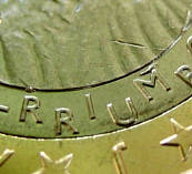 Euro Fehlprägung Slowenien
