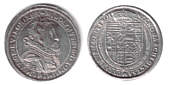 Habsburg Ein reichstaler 1605
