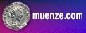 Münzseiten von muenze.com für Münzsammler und Numismatiker